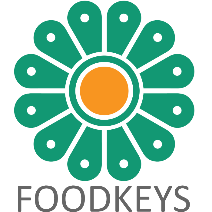 Foodkeys.com Logo