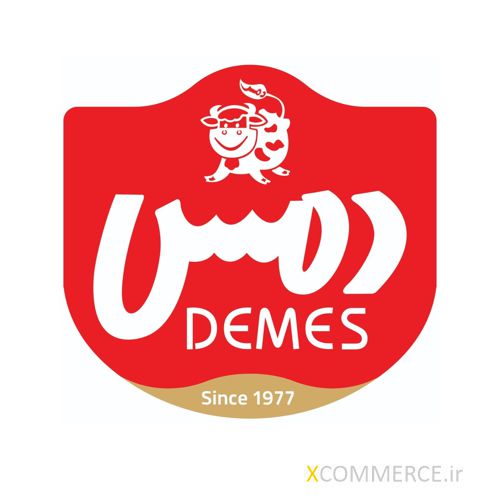 Demes meat products Co. Logo