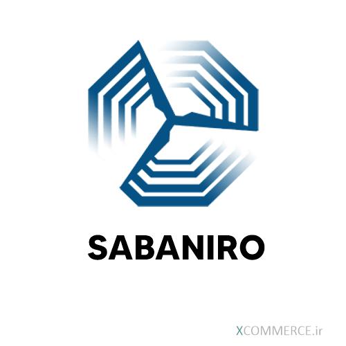 Saba Niroo Co. Logo