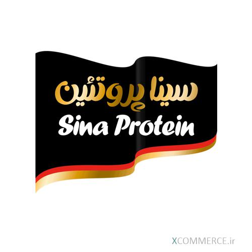 Protein Gostar Sina Co. Logo