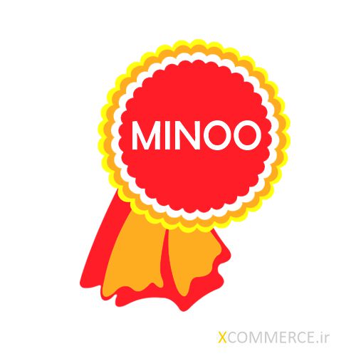 Pars Minoo Industrial Co. Logo