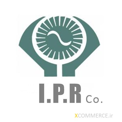 Iran power plant repairs Co. Logo