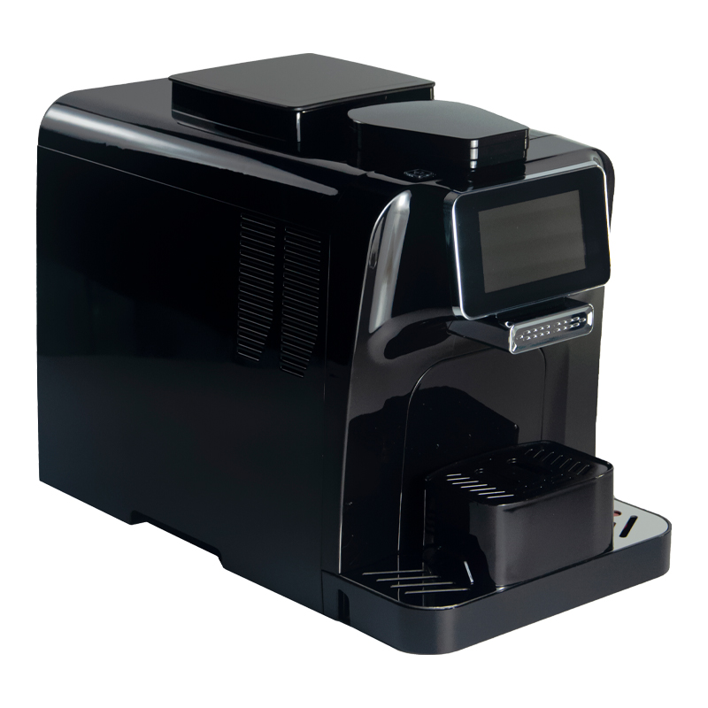 Fully automatic coffee maker