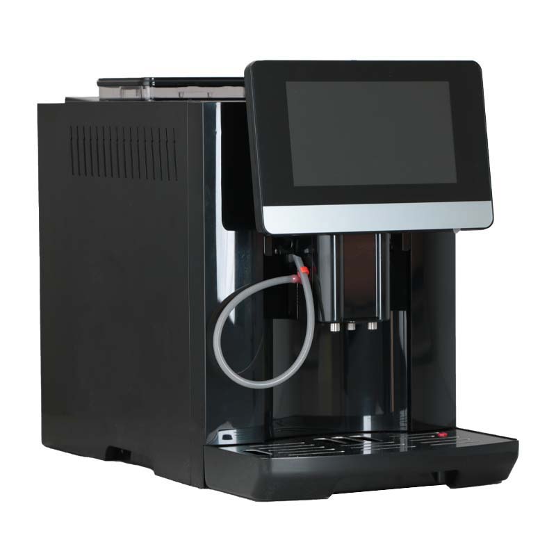 Fully automatic coffee maker