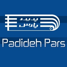 لوگوی شرکت پدیده پارس با نام تجاری پدیده پارس