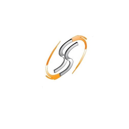 لوگوی شرکت نوین سپهر سانیار با نام تجاری سانیار