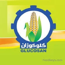 لوگوی گلوکوزان با نام تجاری گلوکوزان