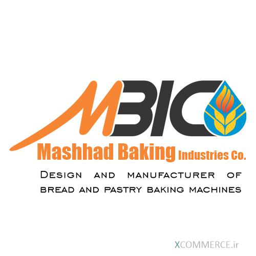 Mashhad Baking Industries Co. Logo
