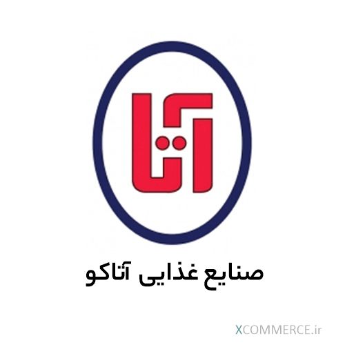 لوگوی شرکت شرکت اتاکو