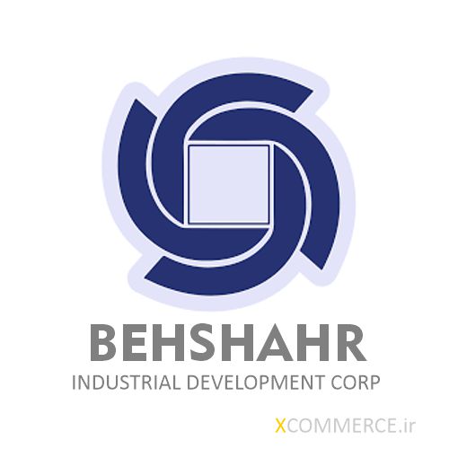 Behshahr Industrial Co. Logo