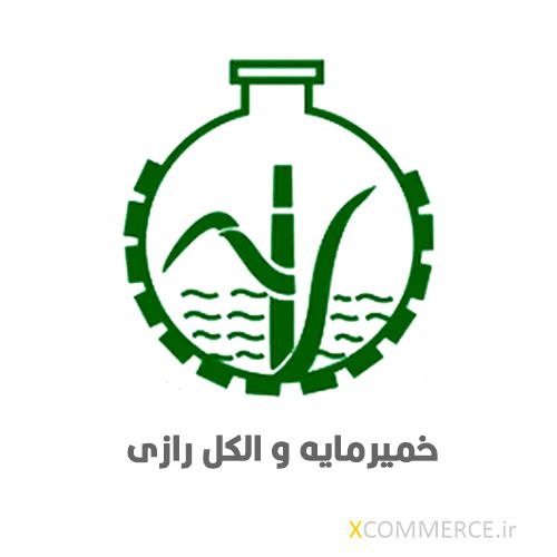 لوگوی شرکت شرکت خمیرمایه و الکل رازی