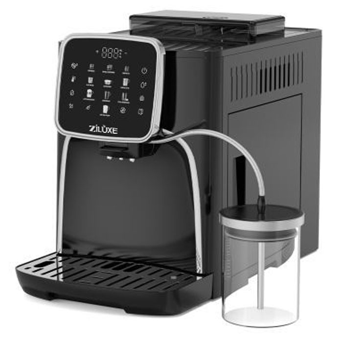 Fully automatic coffee maker