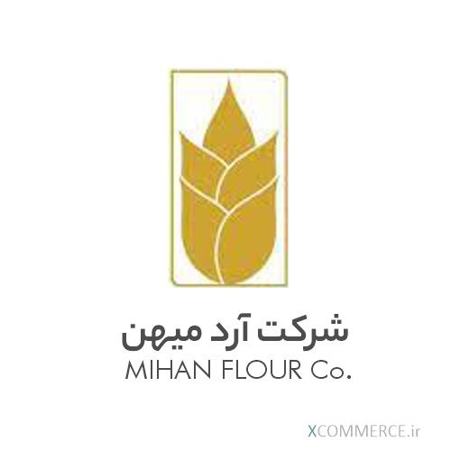 Mihan Flour Co. Logo