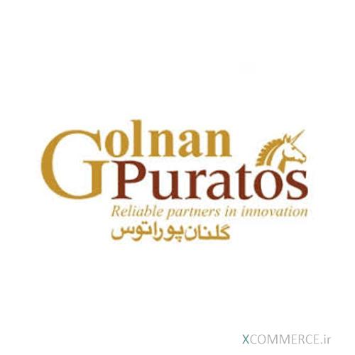 Glennan Purathus Co. Logo