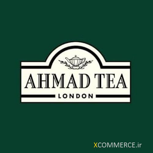 Ahmad Tehran Tea Co. Logo