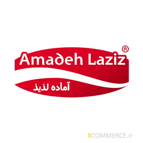 Amadeh Laziz Co. Logo
