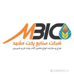 لوگوی شرکت صنایع پخت مشهد